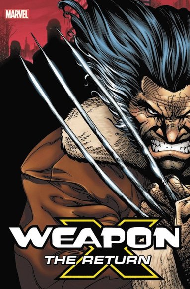 bokomslag Weapon X: The Return Omnibus