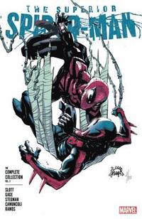 bokomslag Superior Spider-man: The Complete Collection Vol. 2