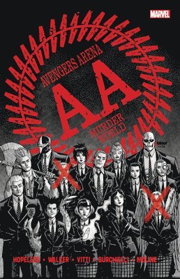 Avengers Arena: The Complete Collection