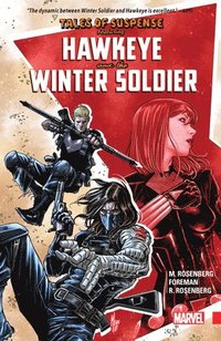 bokomslag Tales Of Suspense: Hawkeye & The Winter Soldier