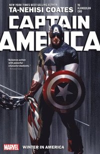 bokomslag Captain America by Ta-Nehisi Coates Vol. 1: Winter in America