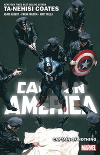 bokomslag Captain America By Ta-nehisi Coates Vol. 2: Captain Of Nothing