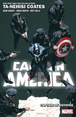 Captain America By Ta-nehisi Coates Vol. 2: Captain Of Nothing 1