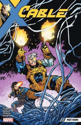 Cable Vol. 3: Past Fears 1