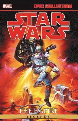Star Wars Legends Epic Collection: The Empire Vol. 4