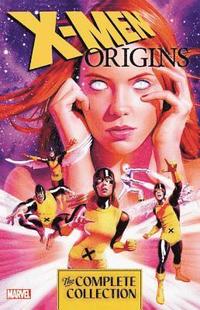 bokomslag X-Men Origins: The Complete Collection