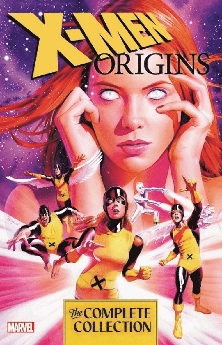 X-Men Origins: The Complete Collection