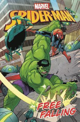 Spider-Man: Free Falling