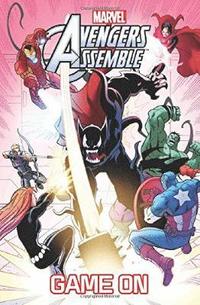 bokomslag Avengers Assemble: Game On
