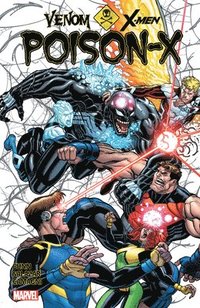 bokomslag Venom & X-men: Poison-x