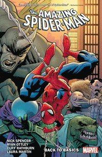 bokomslag Amazing Spider-man By Nick Spencer Vol. 1: Back To Basics