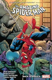 bokomslag Amazing Spider-Man by Nick Spencer Vol. 1: Back To Basics