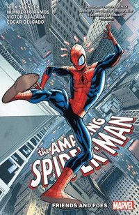 bokomslag Amazing Spider-man By Nick Spencer Vol. 2: Friends And Foes