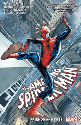 bokomslag Amazing Spider-Man by Nick Spencer Vol. 2: Friends and Foes