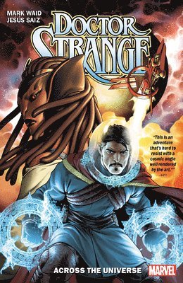 Doctor Strange By Mark Waid Vol. 1: Across The Universe 1