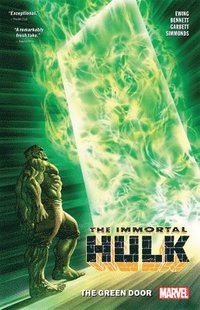 bokomslag Immortal Hulk Vol. 2: The Green Door
