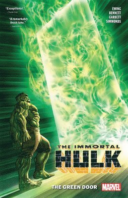 Immortal Hulk Vol. 2: The Green Door 1