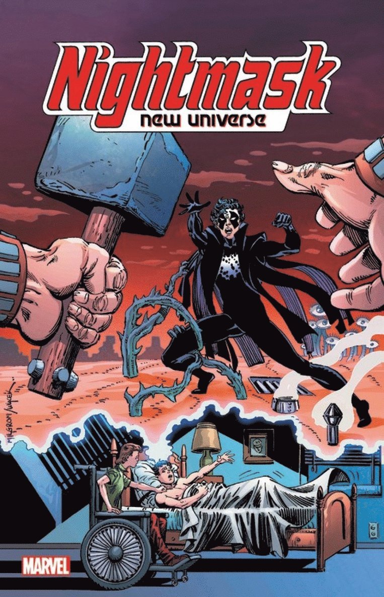 Nightmask: New Universe