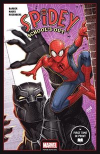 bokomslag Spidey: School's Out