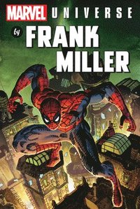 bokomslag Marvel Universe By Frank Miller Omnibus