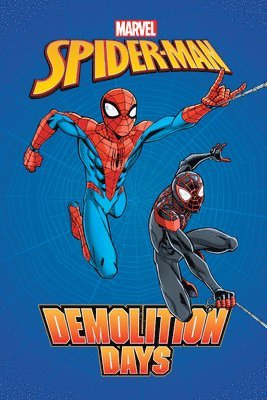 Spider-man: Demolition Days 1