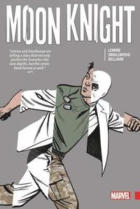 bokomslag Moon Knight By Lemire & Smallwood