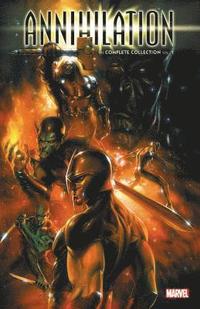 bokomslag Annihilation: The Complete Collection Vol. 1