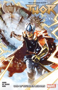 bokomslag Thor Vol. 1: God Of Thunder Reborn