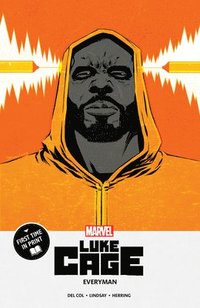 bokomslag Luke Cage: Everyman