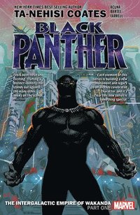 bokomslag Black Panther Book 6: Intergalactic Empire Of Wakanda Part 1