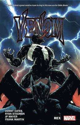 bokomslag Venom by Donny Cates Vol. 1: Rex