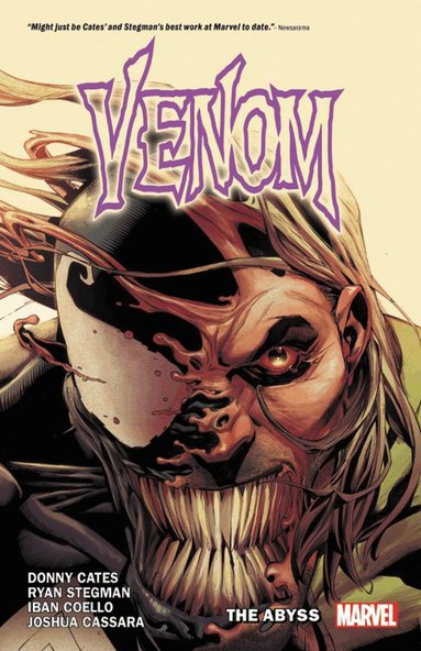 Donny Cates - Venom by Donny Cates Vol. 2: The Abyss, Häftad