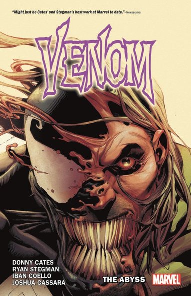 bokomslag Venom by Donny Cates Vol. 2: The Abyss