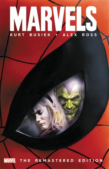 Kurt Busiek - Marvels - The Remastered Edition, Häftad