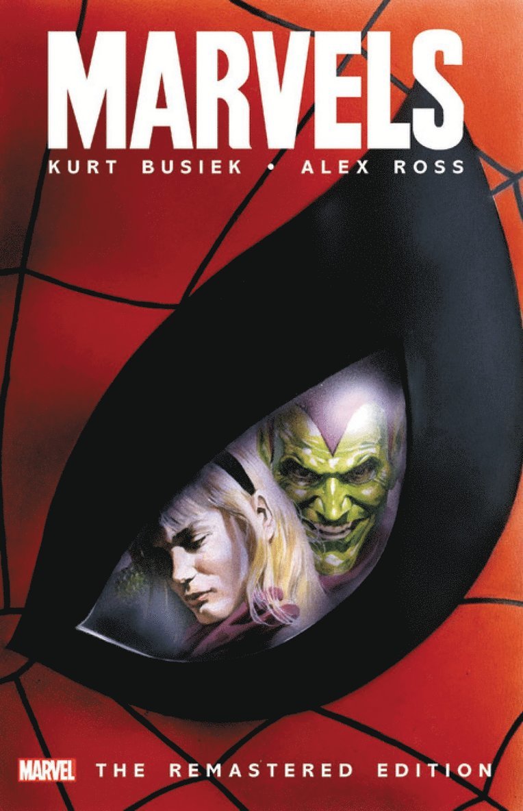 Kurt Busiek, Alex Ross - Marvels - The Remastered Edition, Häftad