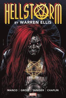 Hellstorm By Warren Ellis Omnibus 1
