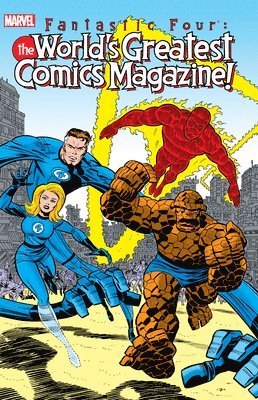Fantastic Four: The World's Greatest Comic Magazine 1