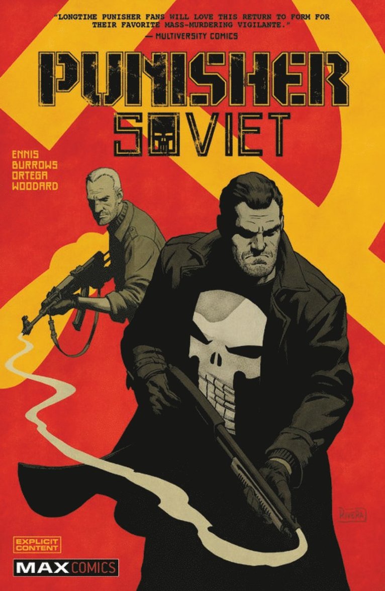 Punisher: Soviet