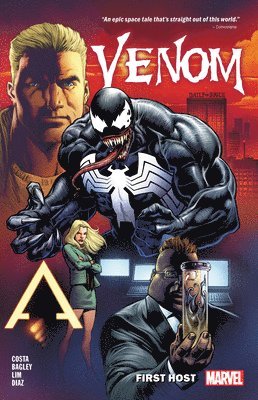 bokomslag Venom: First Host