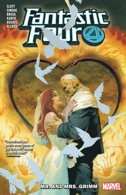 Fantastic Four Vol. 2: Mr. and Mrs. Grimm 1
