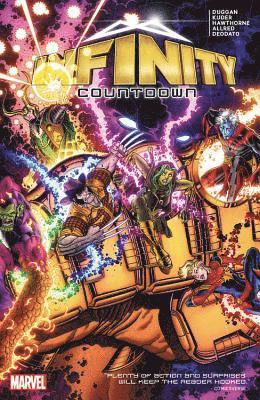 Infinity Countdown