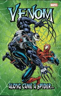 bokomslag Venom: Along Came A Spider?