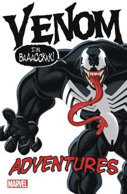 Fred Van Lente, Joe Caramagna, Marvel Various - Venom Adventures, Häftad