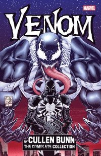bokomslag Venom by Cullen Bunn: The Complete Collection