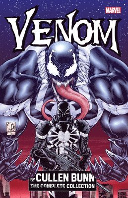 Venom by Cullen Bunn: The Complete Collection