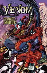 bokomslag Venom: Planet of the Symbiotes
