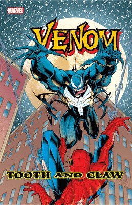 Venom: Tooth And Claw 1