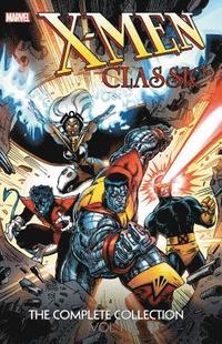 bokomslag X-Men Classic: The Complete Collection Vol. 1