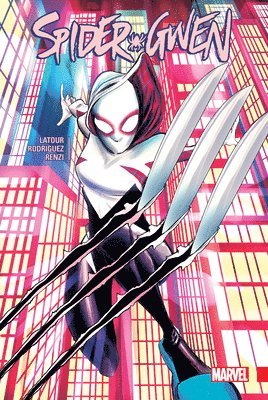 Spider-gwen Vol. 3 1