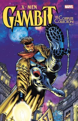 bokomslag X-men: Gambit - The Complete Collection Vol. 2